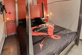 LE DONJON Villa de luxe BDSM Port Nature Cap d'Agde naturiste